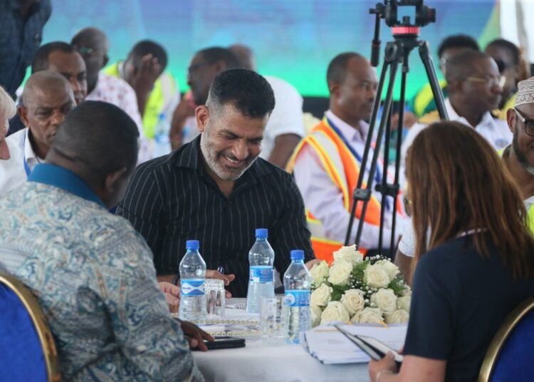 Kenya Ports Authority begins campaign to shift 50% Kenya horticulture exports from air to sea