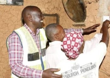 Kenya Power commences phase 4 of last mile connectivity project