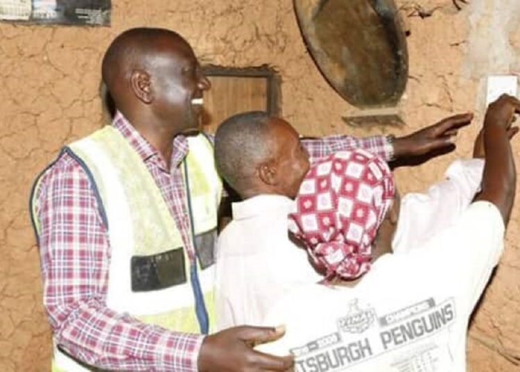 Kenya Power commences phase 4 of last mile connectivity project