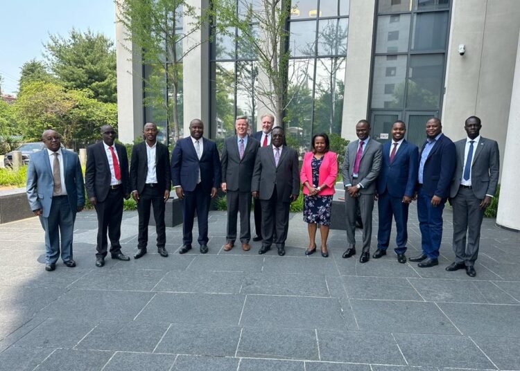 Kenyan delegation engages US Nuclear Regulatory Commission to boost regulatory infrastructure devt