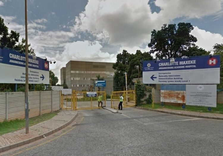 South Africa hospital