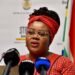 SA: Minister Mmamoloko Kubayi, Deputy Minister Pam Tshwete launch Lufhereng social housing projects in Soweto, 26 May