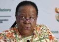 Minister of International Relations and Cooperation, Dr. Naledi Pandor