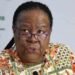 Minister of International Relations and Cooperation, Dr. Naledi Pandor