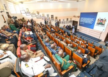 Kenya: We will enhance training on emerging threats – President Ruto says