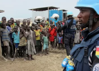 Ghana ranked 7th in UN peacekeeping operations