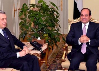 Egypt: President El-Sisi Meets United Nations High Commissioner for Refugees