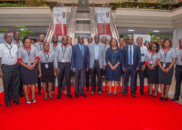 Kenya: Embrace technology and make tax collection friendly – President Ruto urges KRA