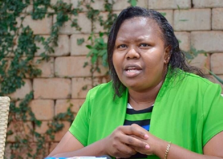 Kenya: President Ruto nominate Faith Harrison for PS Role