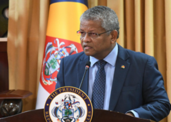Seychelles: President Wavel Ramkalawan congratulates the re-elected President of Türkiye