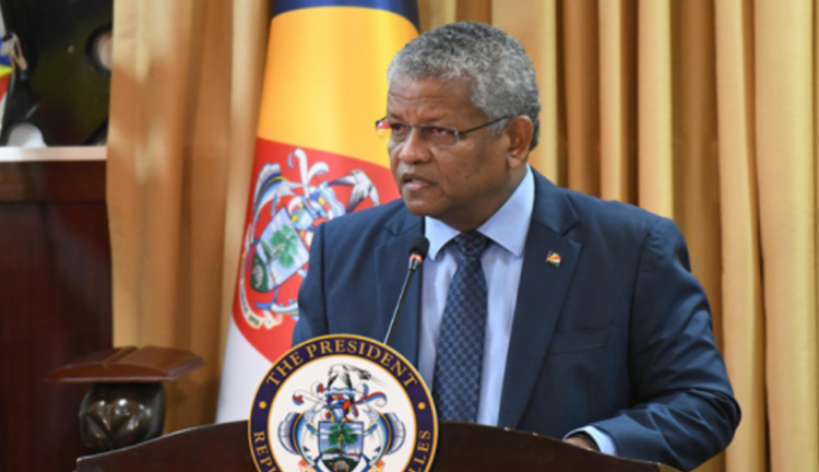 Seychelles: President Wavel Ramkalawan congratulates the re-elected President of Türkiye