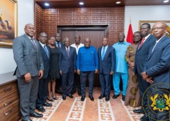 Ghana: President Akufo-Addo commissions ultra-modern office complex for vaccine research, development and manufacturing