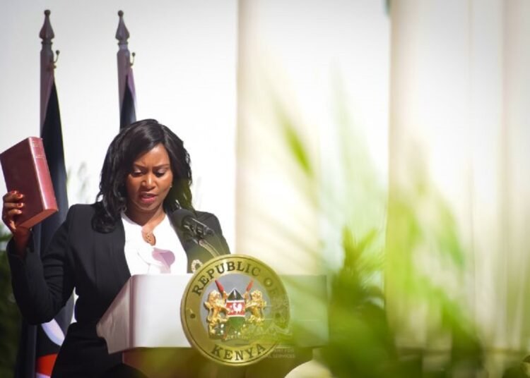 Kenya: Govt plans to halve prison population – Mary Muthoni