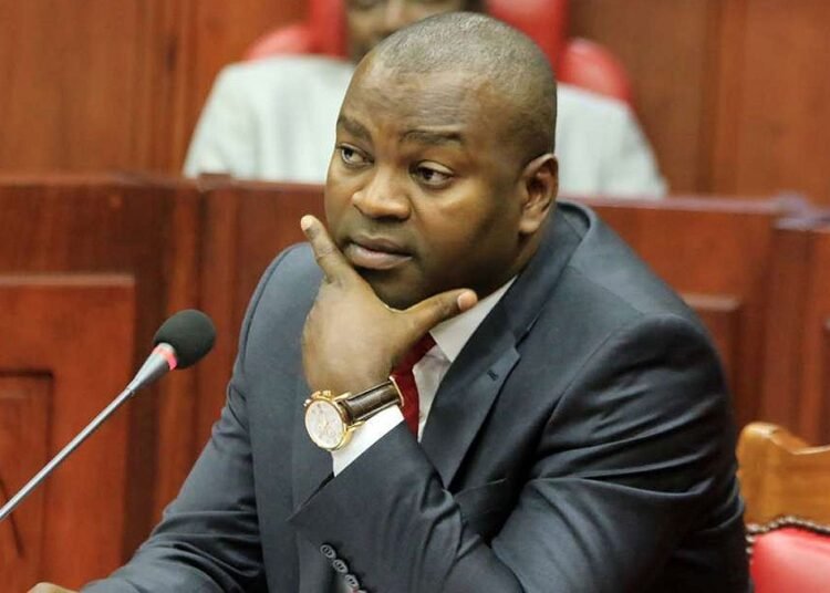 Kenya: Former Sports CS Rashid Echesa lands state job