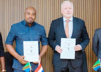 Tanzania, Netherlands sign MoU to strengthen e-certification for horticultural products