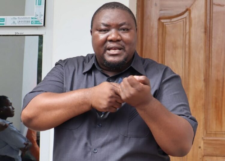 Tanzania Sisal Board (TSB) Director General, Saddy Kambona