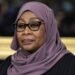 Tanzanian President Samia Suluhu Hassan gives TARI Hombolo Centre 100m/- to boost seed production