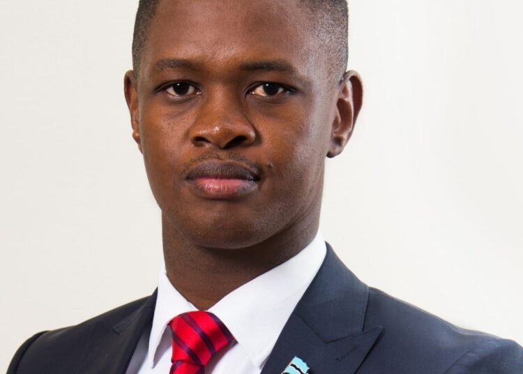 Minister of Sports, Tumiso Rakgare