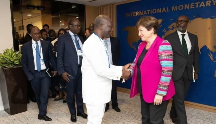 Ghana: Financial Sector recovery strategy ready by June ending – IMF