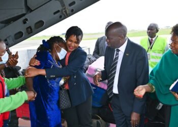 Kenya receives evacuees from Sudan amid conflict