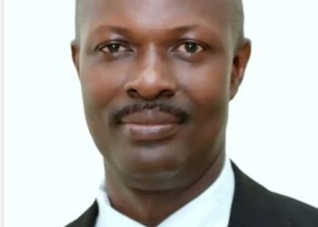 Director of Environmental Protection Agency (EPA) in the Volta Region, Hope Smith Lomotey