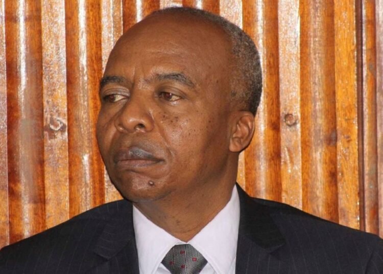 Kenya: Court drops corruption case against ex-Transport CS Michael Kamau