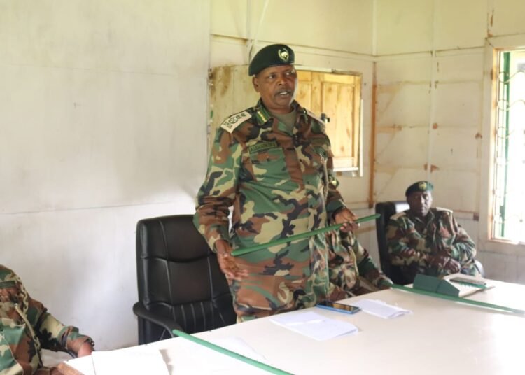 Kenya Forest Service commissions forest protection operations in five counties