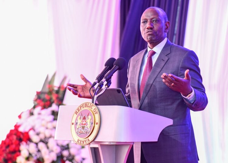 Kenya: Africa must eliminate boundaries to prosper – President William Ruto