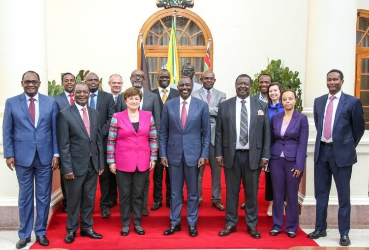 Kenya: IMF hails Kenya’s economic recovery program