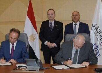 Egyptian Railway Authority to overhaul 280 train engines