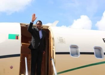 Zambian President Hichilema on a Peace Mission to Ukraine and Russia