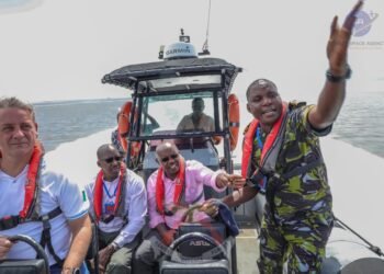 Kenya: Defence PS visit Luigi Broglio-Malindi Space Centre