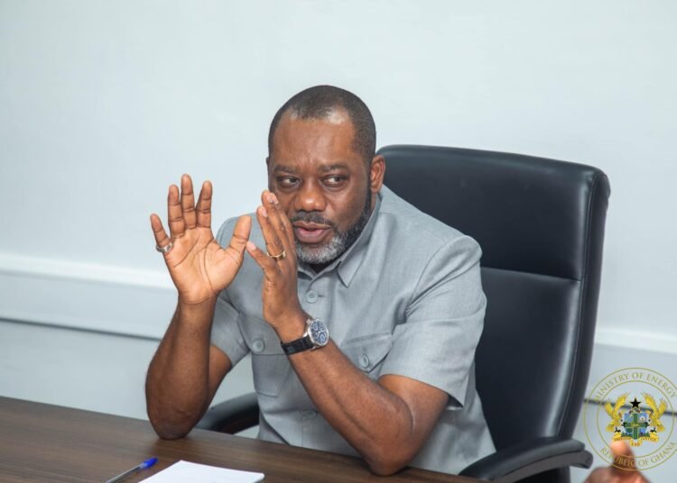 Ghana: Stable and reliable power is necessary for modern agriculture- Matthew Opoku Prempeh