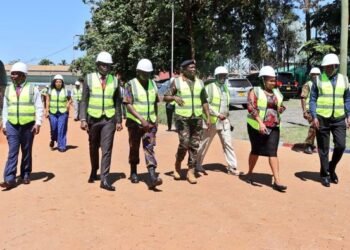 Kenya: Defence Committee of National Assembly Tours KDF Facility