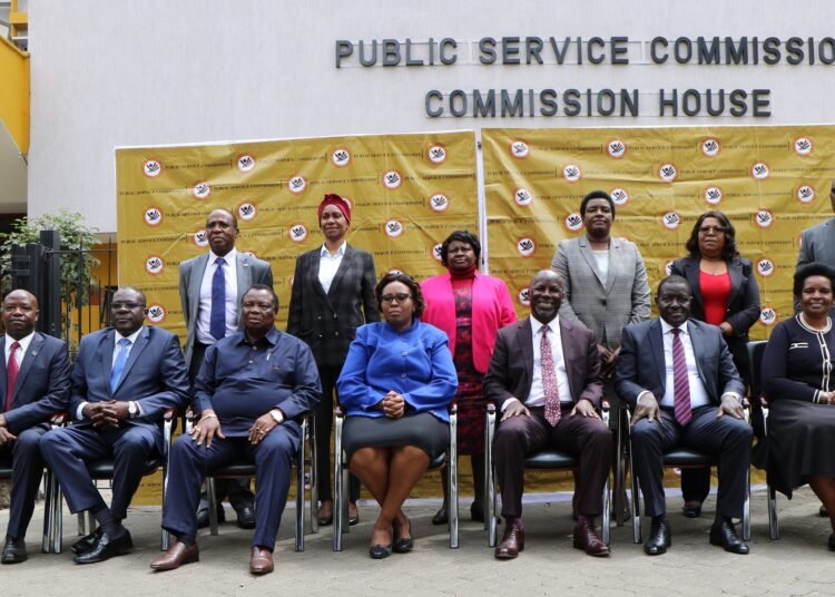 Kenya: PSC Chair Calls for Transparency in Recruitment of DPP