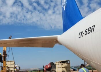Uganda Breaks Frontiers in Wildlife Transportation with Bar Aviation