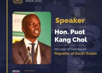 South Sudan Petroleum Minister to Showcase Energy Investment Opportunities at African Energy Week 2023