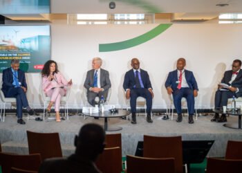 African governments, partners express support for Alliance for Green Infrastructure in Africa