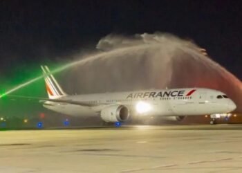 Air France launches direct flights to Dar es Salaam