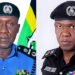 Nigerian Police Commission appoints Frank Mba,Bala Ciroma as Deputy Police Chiefs