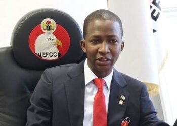 Nigeria: President Tinubu suspends EFCC Chairperson