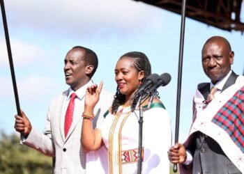 Kenya: CS Soipan Tuya assures President Ruto of ministry’s commitment to environmental mandate