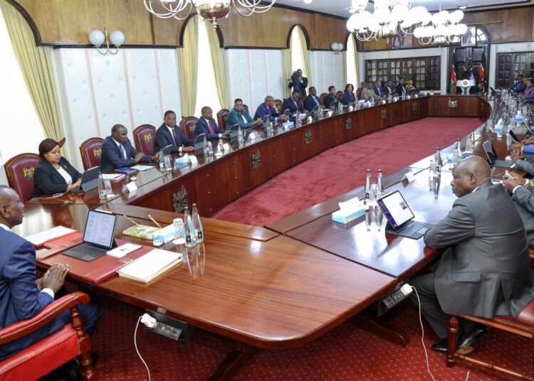 Kenya approves committee to verify pending bills Public