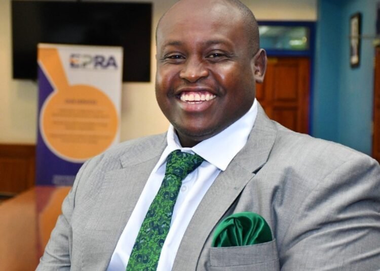 Daniel Kiptoo Bargoria: Pioneering Leadership in Kenya’s Energy Space as EPRA’s DG