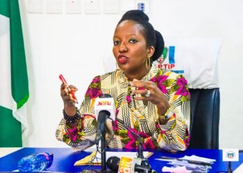 Nigerians Urged to Unite Against Human Trafficking for a Better Future