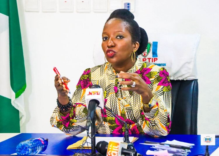 Nigerians Urged to Unite Against Human Trafficking for a Better Future