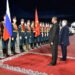 Eritrea: President Isaias Afwerki returns home