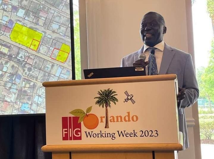 Ghana is committed to transforming land administration System- Deputy Minister