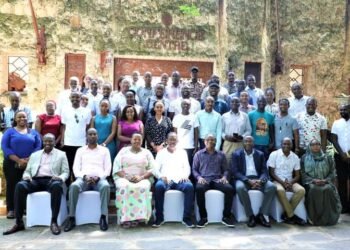 Kenya: Senate leadership holds retreat in Mombasa