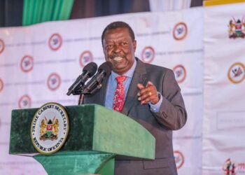 Kenya: PSELF is building the next Generation of Public Sector Leaders – Dr. Musalia Mudavadi